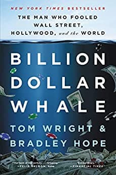 Billion Dollar Whale cover image