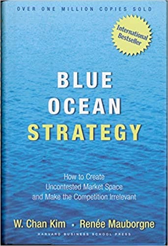 Blue Ocean Strategy cover image