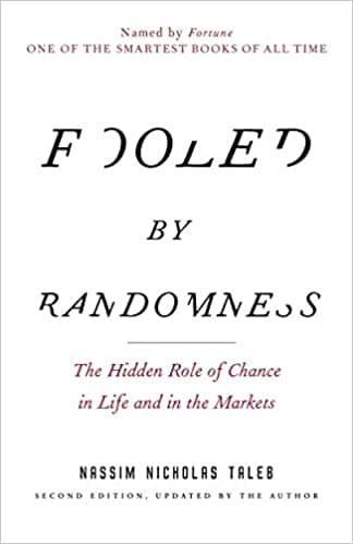 Fooled by Randomness cover image