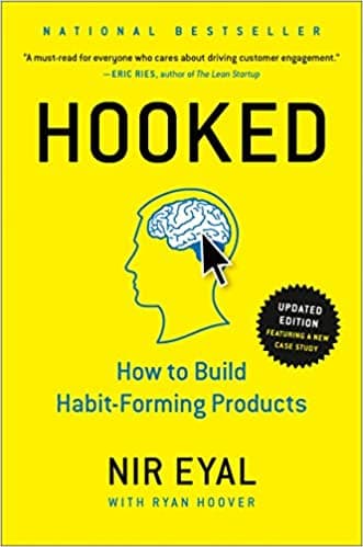 Hooked cover image