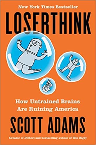 Loserthink cover image