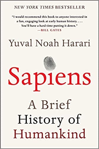 Sapiens cover image