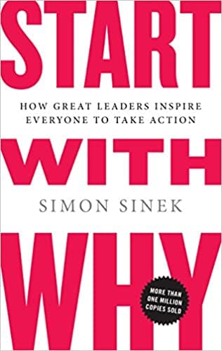 Start with Why cover image