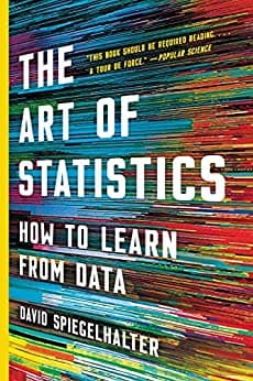 The Art of Statistics cover image