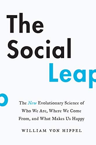 The Social Leap cover image