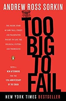 Too Big to Fail cover image